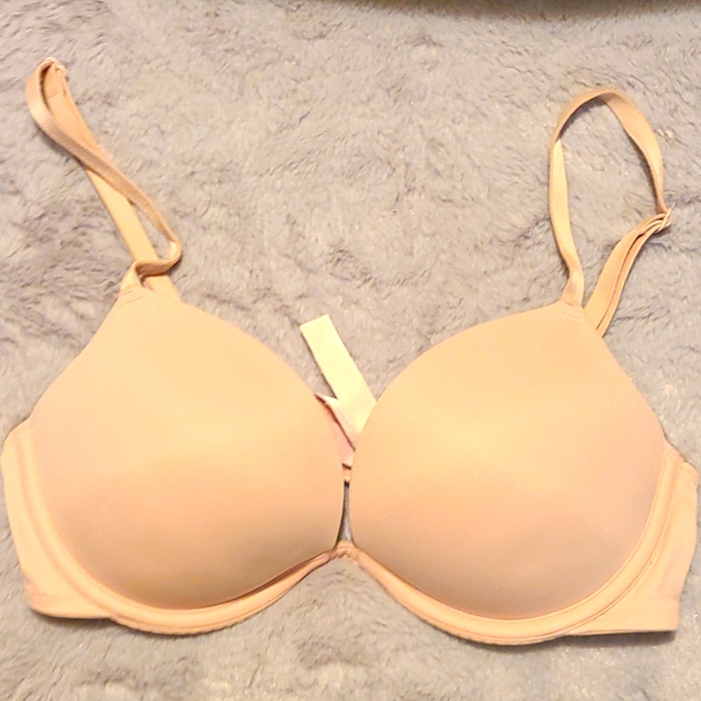 Pink wear everywhere super push up bra size 32c